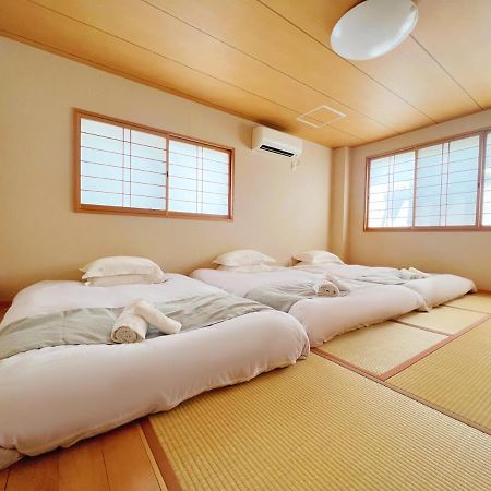 千間川ー天王寺 Apartment Osaka Ngoại thất bức ảnh