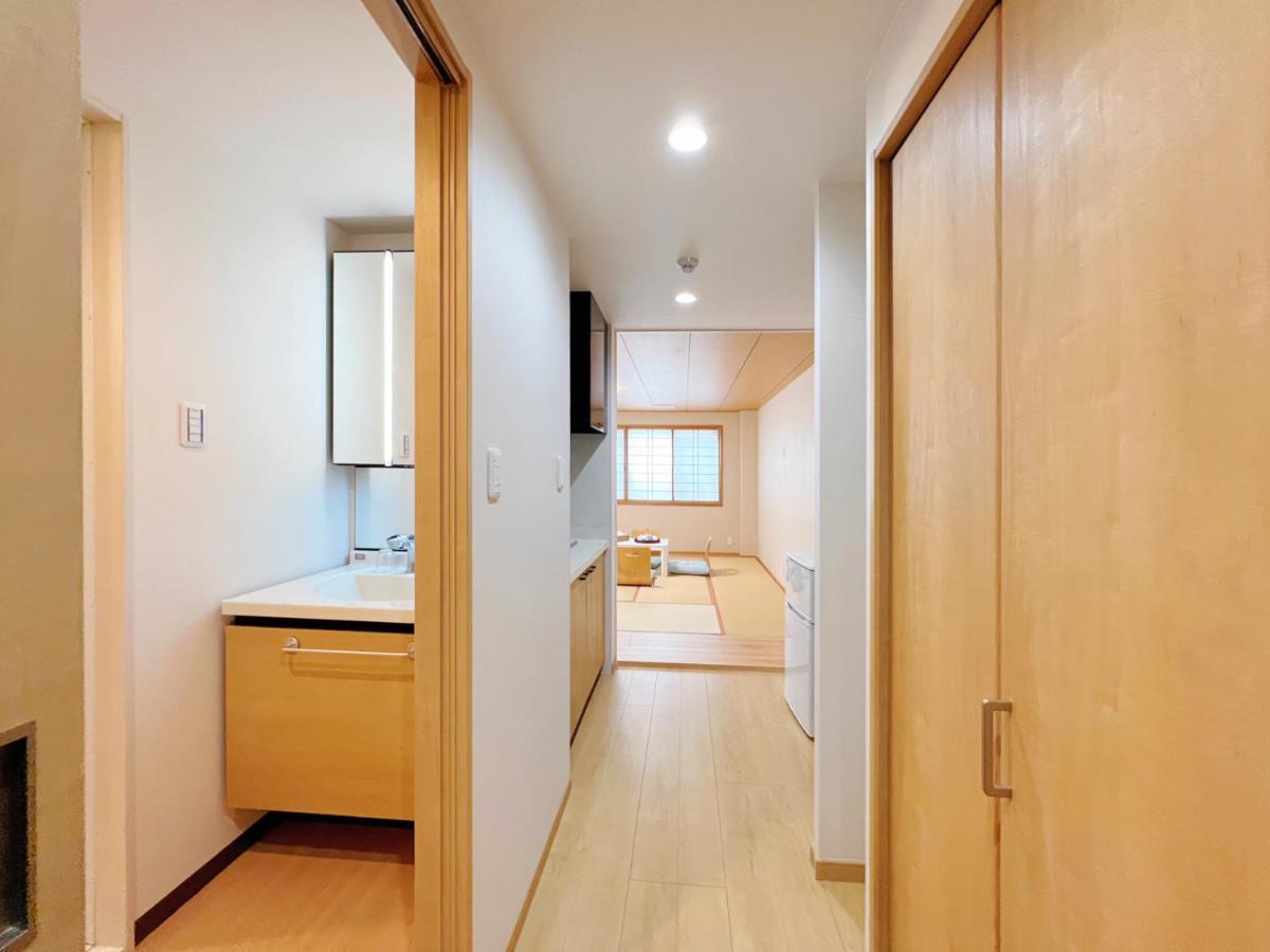 千間川ー天王寺 Apartment Osaka Ngoại thất bức ảnh