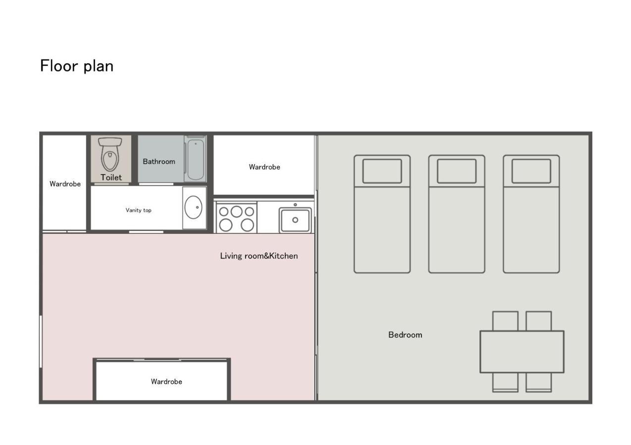 千間川ー天王寺 Apartment Osaka Ngoại thất bức ảnh