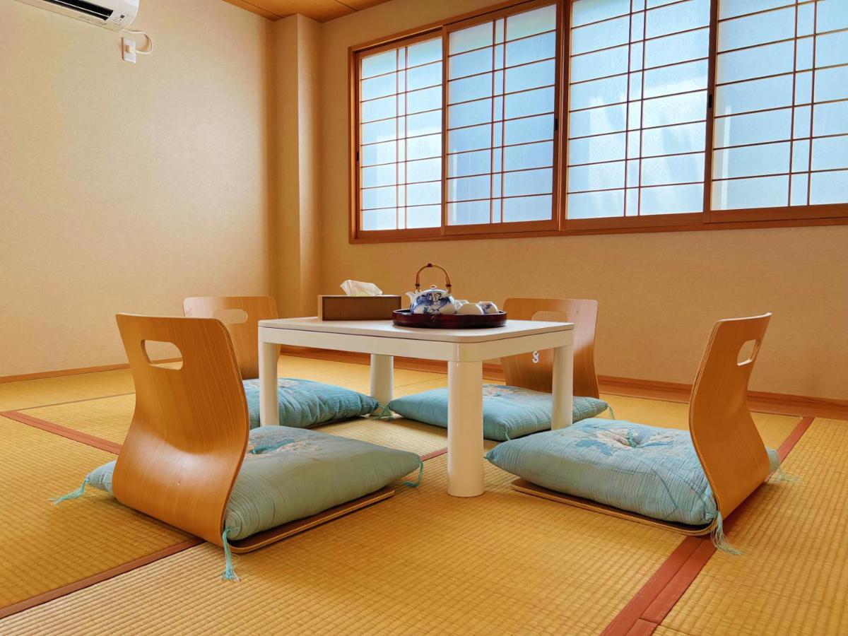 千間川ー天王寺 Apartment Osaka Ngoại thất bức ảnh