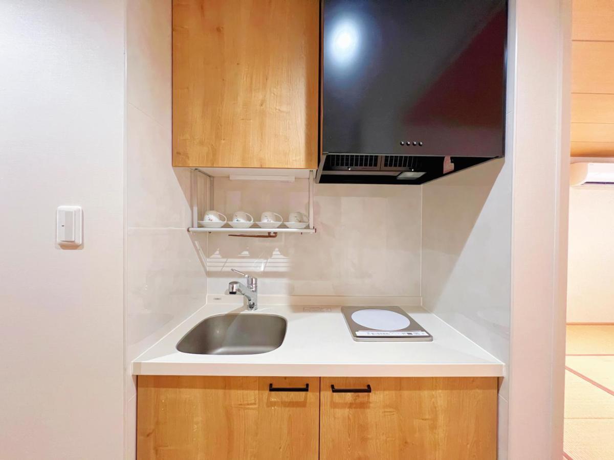 千間川ー天王寺 Apartment Osaka Ngoại thất bức ảnh