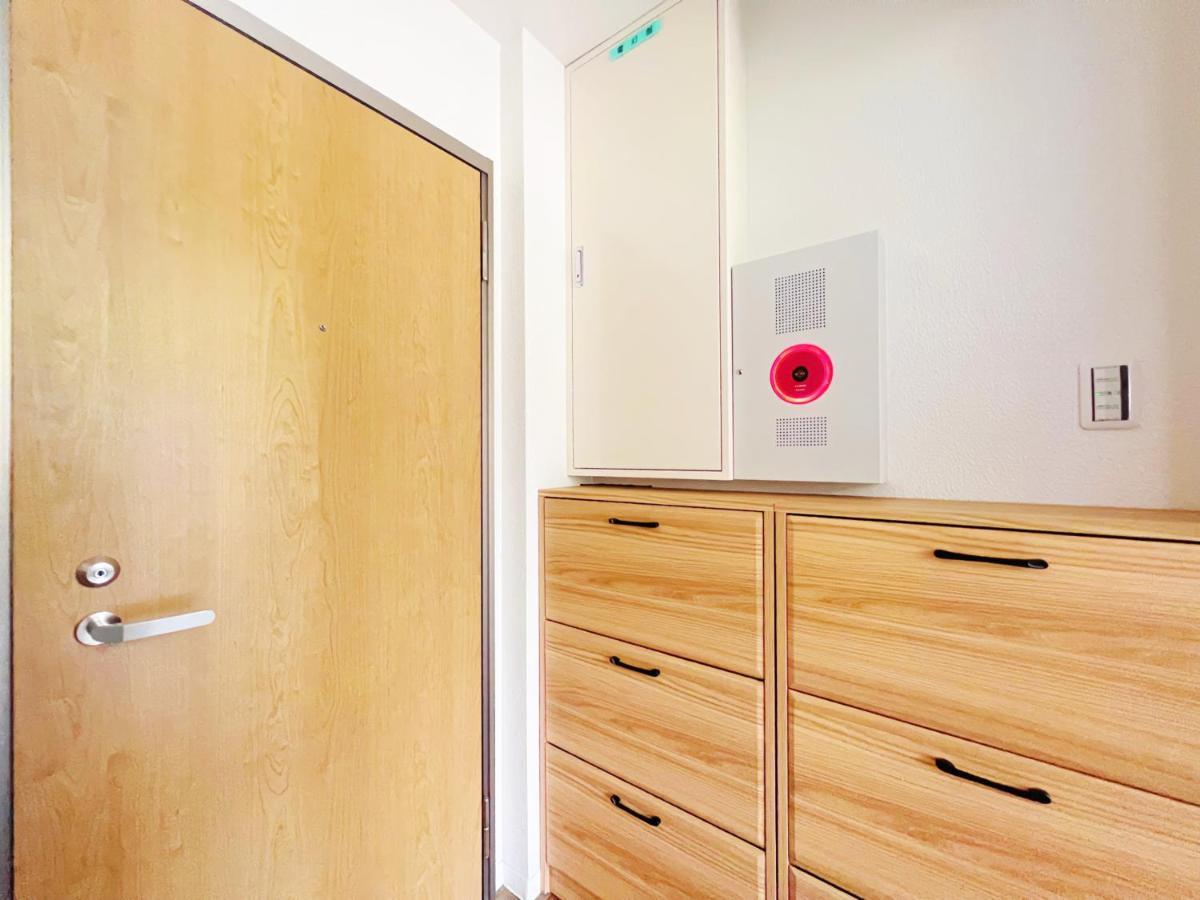 千間川ー天王寺 Apartment Osaka Ngoại thất bức ảnh